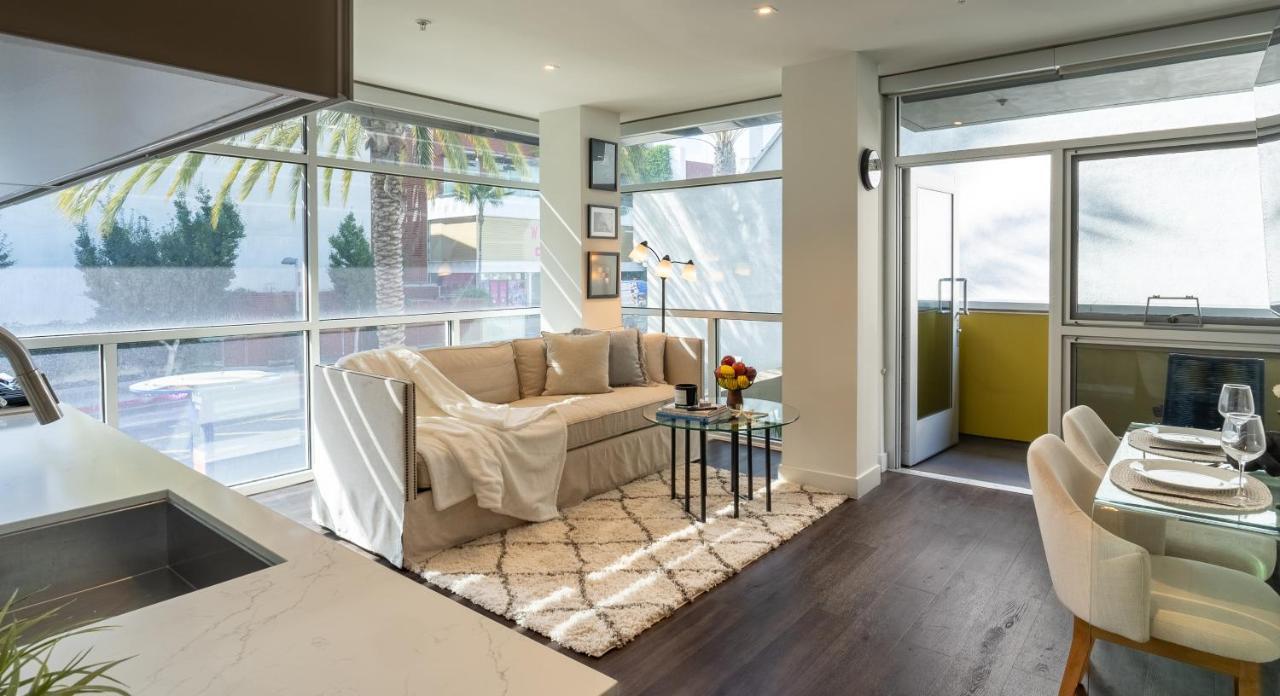 Stylish Condo By The Beach Los Angeles Luaran gambar