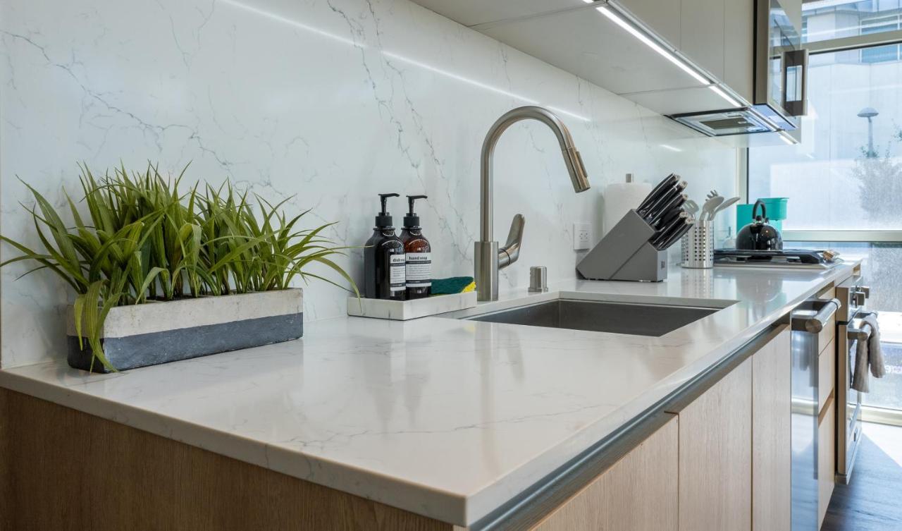 Stylish Condo By The Beach Los Angeles Luaran gambar