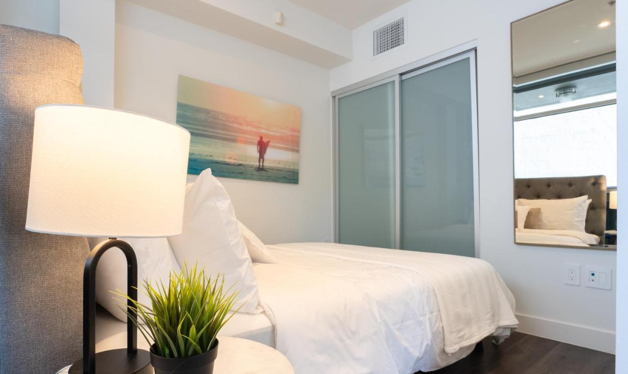 Stylish Condo By The Beach Los Angeles Luaran gambar