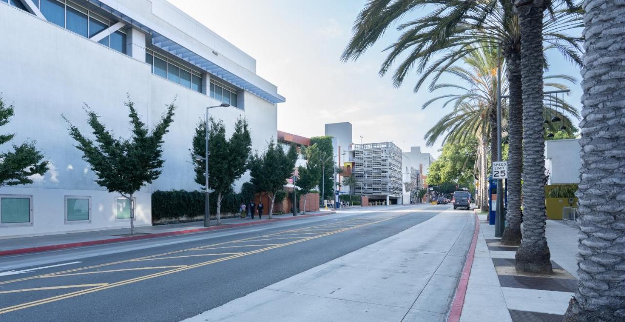 Stylish Condo By The Beach Los Angeles Luaran gambar