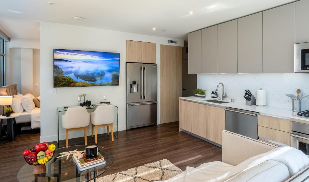 Stylish Condo By The Beach Los Angeles Luaran gambar