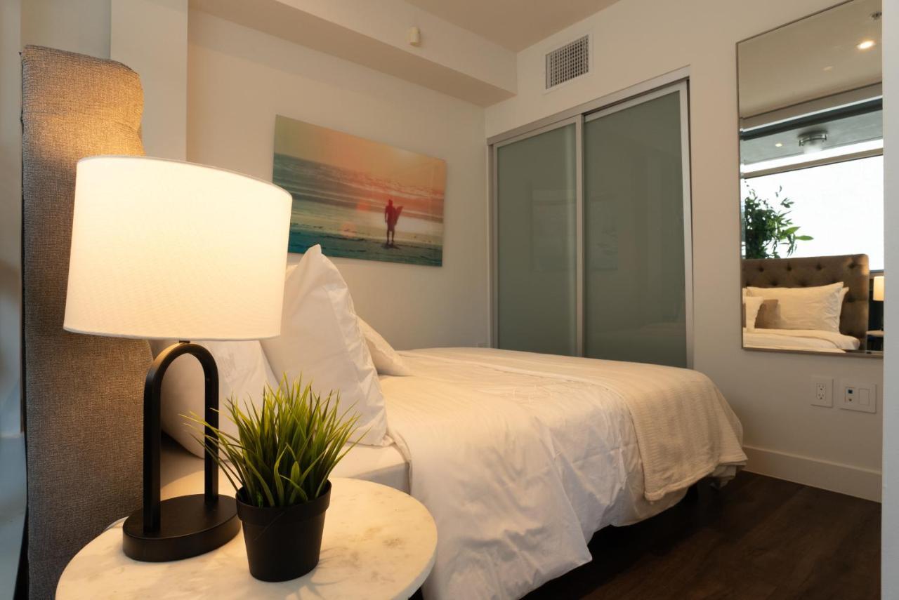 Stylish Condo By The Beach Los Angeles Luaran gambar