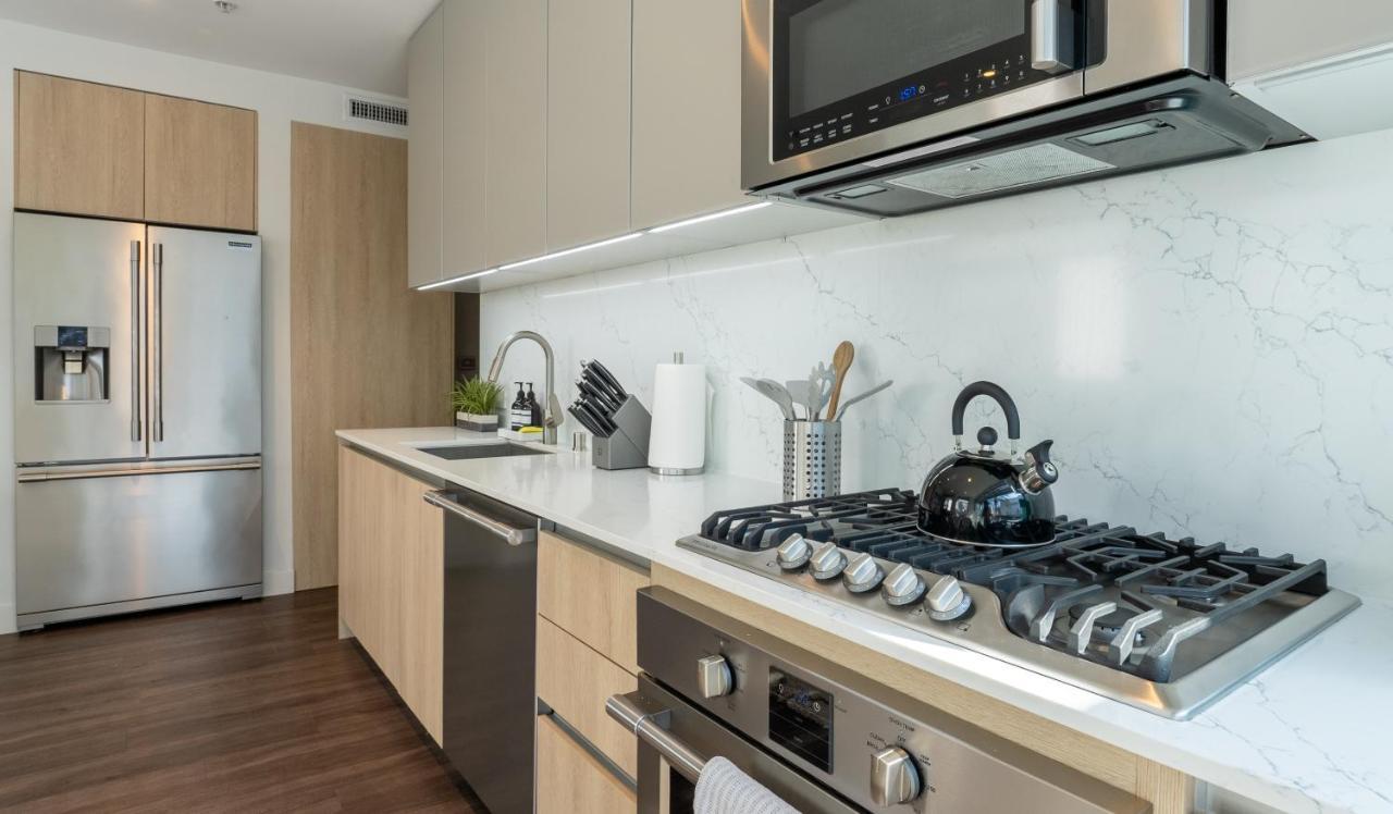 Stylish Condo By The Beach Los Angeles Luaran gambar