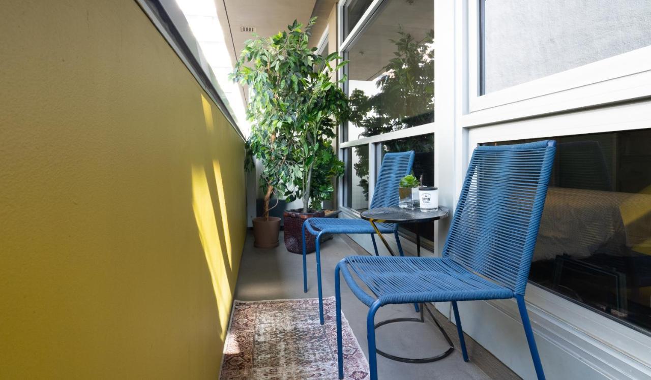 Stylish Condo By The Beach Los Angeles Luaran gambar