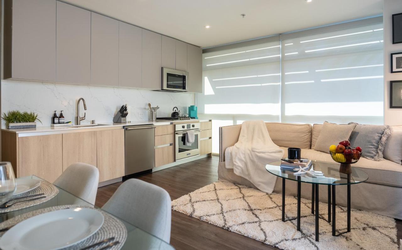 Stylish Condo By The Beach Los Angeles Luaran gambar