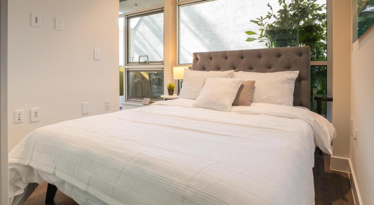Stylish Condo By The Beach Los Angeles Luaran gambar